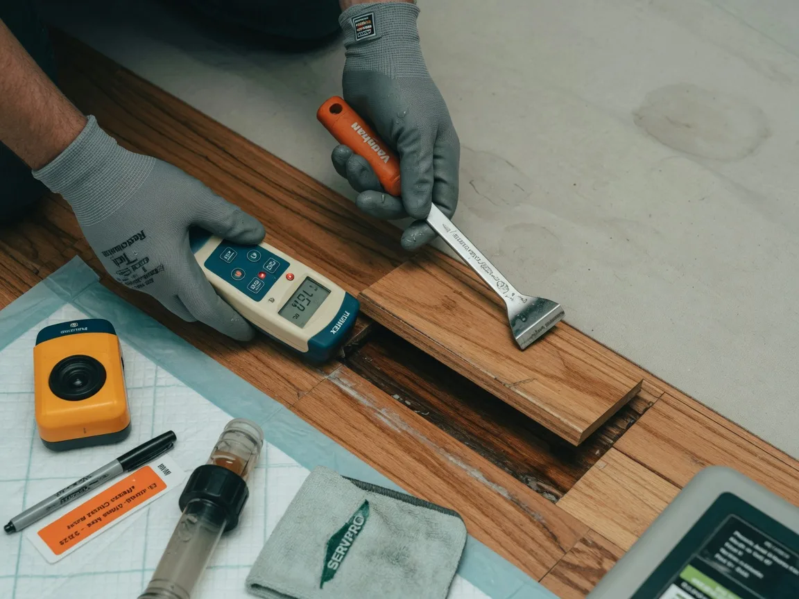Why choose Water Damage Restoration in Bennington, OK